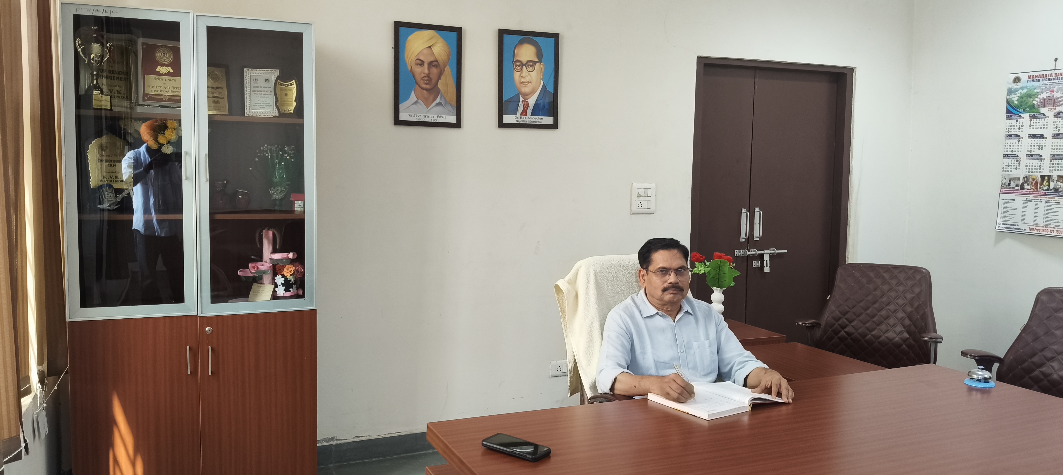 Dr. Devanand Uttam